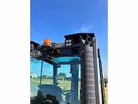 2018 jungheinrich tfg550s vorkheftruck (demotoestel) - afbeelding 46 van  76