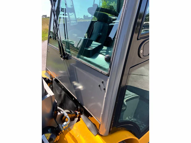 2018 jungheinrich tfg550s vorkheftruck (demotoestel) - afbeelding 49 van  76