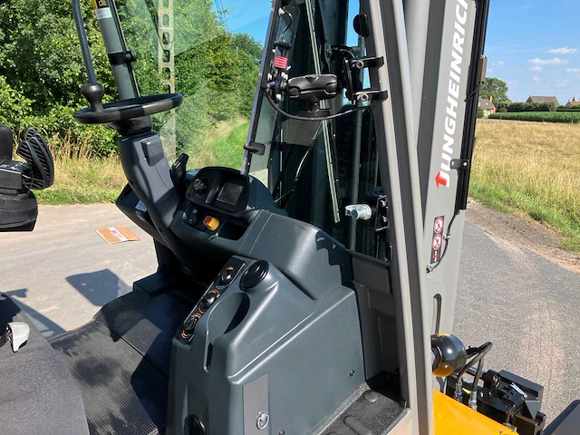 2018 jungheinrich tfg550s vorkheftruck (demotoestel) - afbeelding 50 van  76