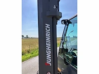 2018 jungheinrich tfg550s vorkheftruck (demotoestel) - afbeelding 53 van  76