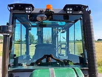 2018 jungheinrich tfg550s vorkheftruck (demotoestel) - afbeelding 54 van  76