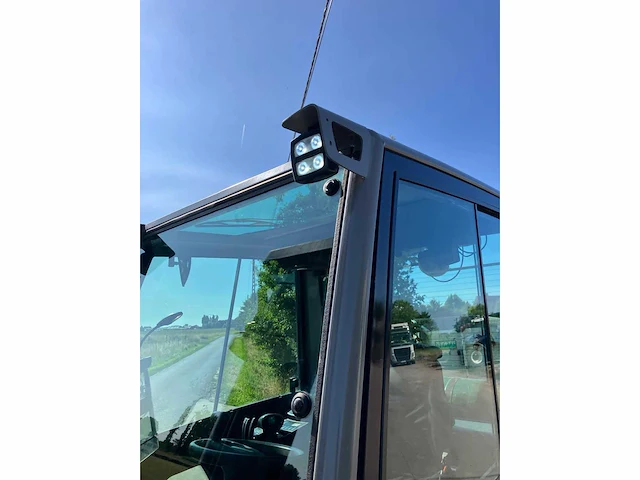 2018 jungheinrich tfg550s vorkheftruck (demotoestel) - afbeelding 57 van  76