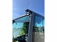 2018 jungheinrich tfg550s vorkheftruck (demotoestel) - afbeelding 57 van  76