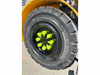 2018 jungheinrich tfg550s vorkheftruck (demotoestel) - afbeelding 61 van  76