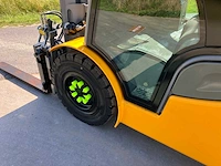 2018 jungheinrich tfg550s vorkheftruck (demotoestel) - afbeelding 62 van  76