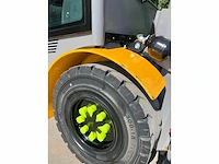 2018 jungheinrich tfg550s vorkheftruck (demotoestel) - afbeelding 63 van  76