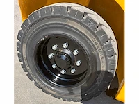 2018 jungheinrich tfg550s vorkheftruck (demotoestel) - afbeelding 64 van  76