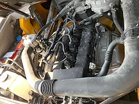 2018 jungheinrich tfg550s vorkheftruck (demotoestel) - afbeelding 69 van  76