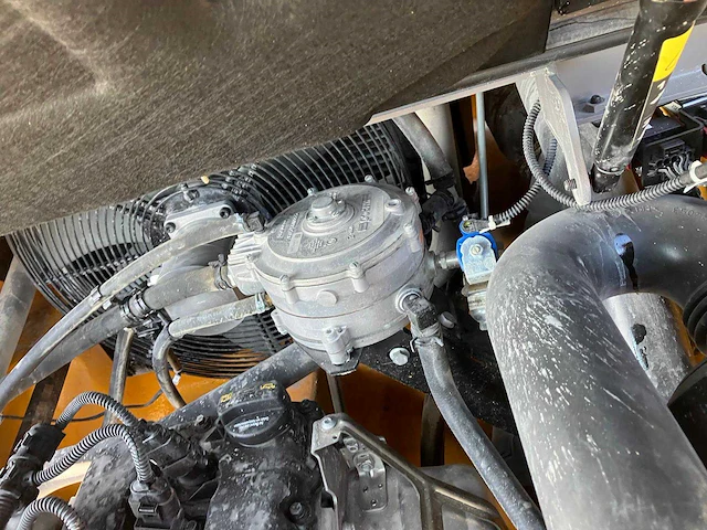 2018 jungheinrich tfg550s vorkheftruck (demotoestel) - afbeelding 72 van  76
