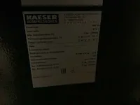 2018 kaeser ask 40t luchtcompressor - afbeelding 6 van  8