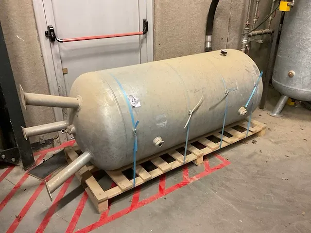 2018 kaeser ask 40t luchtcompressor - afbeelding 7 van  8