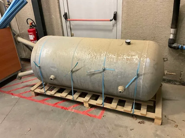 2018 kaeser ask 40t luchtcompressor - afbeelding 8 van  8