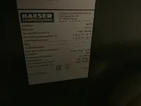 2018 kaeser ask 40t luchtcompressor - afbeelding 2 van  10