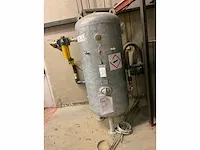 2018 kaeser ask 40t luchtcompressor - afbeelding 5 van  10