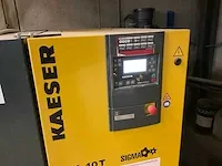 2018 kaeser ask 40t luchtcompressor - afbeelding 9 van  10
