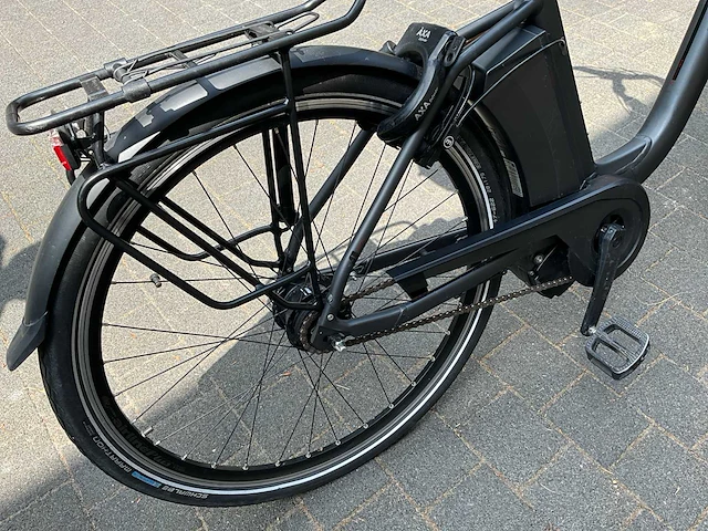 2018 kalkhoff agattu i8r8g damesfiets elektrisch - afbeelding 15 van  26