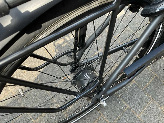 2018 kalkhoff agattu i8r8g damesfiets elektrisch - afbeelding 16 van  26