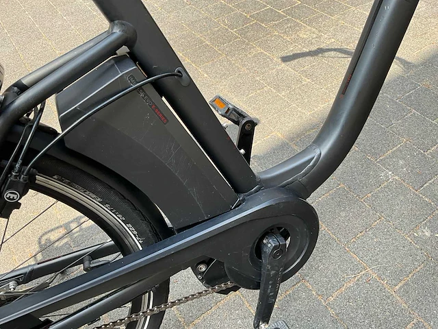 2018 kalkhoff agattu i8r8g damesfiets elektrisch - afbeelding 18 van  26
