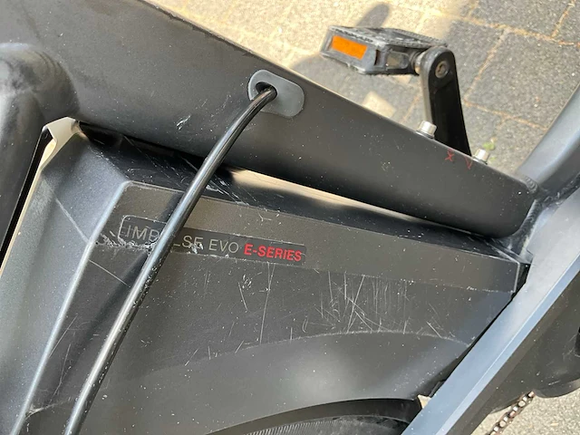 2018 kalkhoff agattu i8r8g damesfiets elektrisch - afbeelding 19 van  26