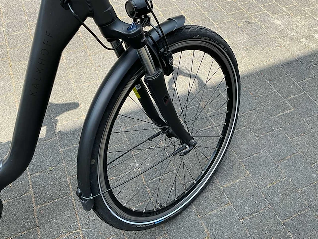 2018 kalkhoff agattu i8r8g damesfiets elektrisch - afbeelding 20 van  26