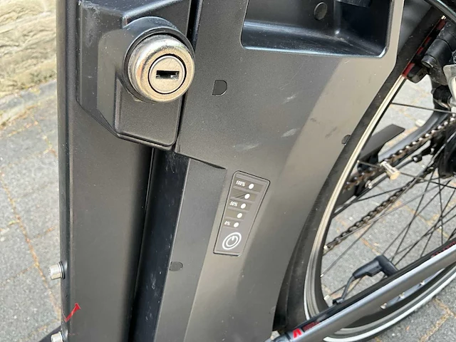2018 kalkhoff agattu i8r8g damesfiets elektrisch - afbeelding 25 van  26