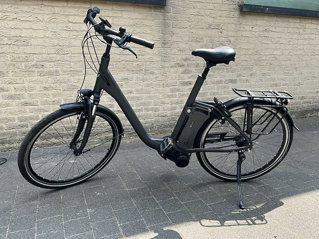 2018 kalkhoff agattu i8r8g damesfiets elektrisch - afbeelding 2 van  26
