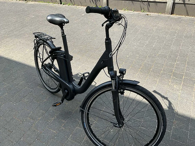 2018 kalkhoff agattu i8r8g damesfiets elektrisch - afbeelding 5 van  26