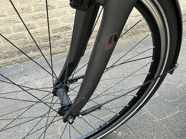 2018 kalkhoff agattu i8r8g damesfiets elektrisch - afbeelding 8 van  26