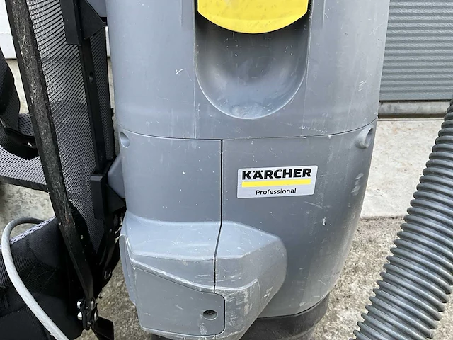 2018 kärcher industriële stofzuiger - afbeelding 4 van  13