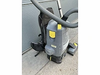 2018 kärcher industriële stofzuiger - afbeelding 6 van  13
