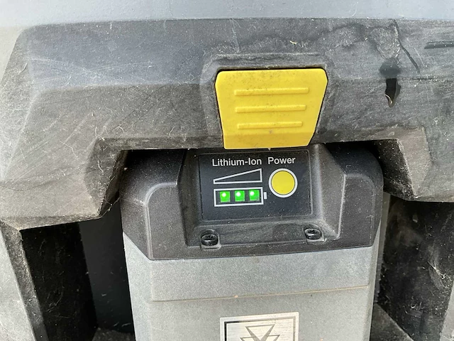 2018 kärcher industriële stofzuiger - afbeelding 11 van  13
