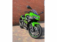 2018 kawasaki ninja 400 krt motorfiets - afbeelding 4 van  10