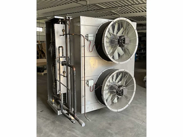2018 kelvion goedhart plks spiraalvriezer( verdampers) - afbeelding 1 van  24