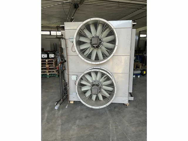 2018 kelvion goedhart plks spiraalvriezer( verdampers) - afbeelding 12 van  24