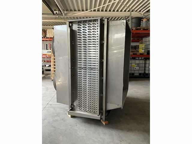2018 kelvion goedhart plks spiraalvriezer( verdampers) - afbeelding 19 van  24