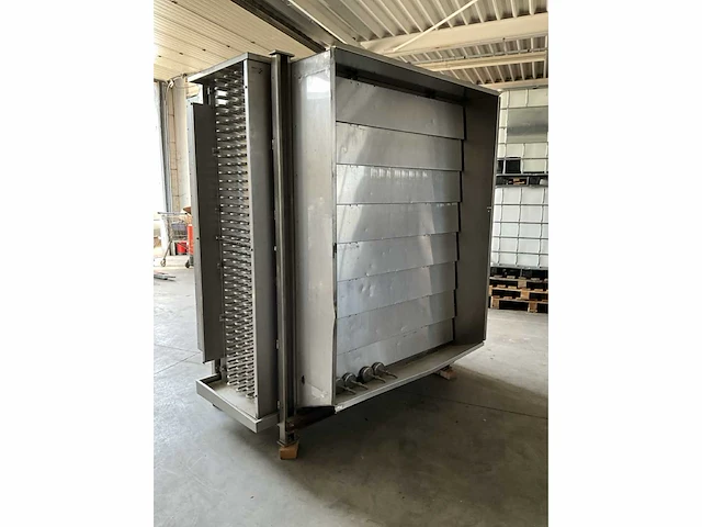 2018 kelvion goedhart plks spiraalvriezer( verdampers) - afbeelding 20 van  24