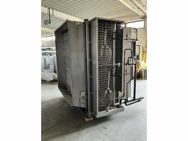 2018 kelvion goedhart plks spiraalvriezer( verdampers) - afbeelding 23 van  24
