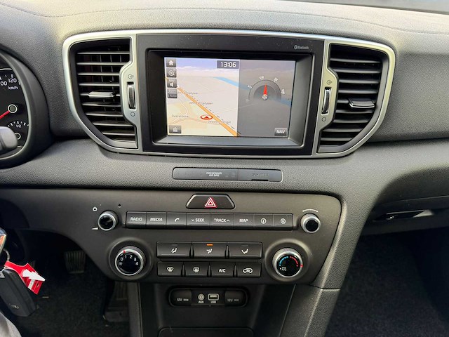 2018 kia sportage - afbeelding 4 van  25