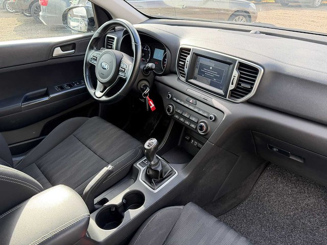 2018 kia sportage - afbeelding 7 van  25