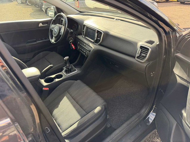2018 kia sportage - afbeelding 8 van  25