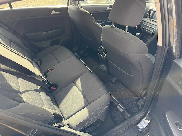 2018 kia sportage - afbeelding 9 van  25