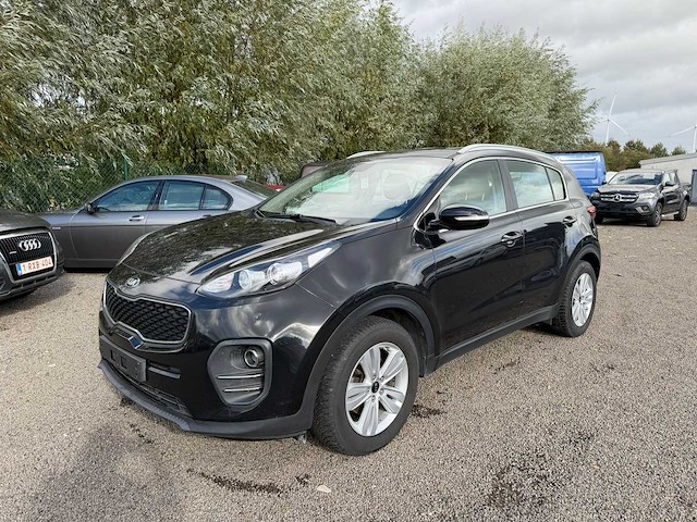 2018 kia sportage - afbeelding 1 van  25