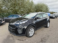 2018 kia sportage - afbeelding 1 van  25