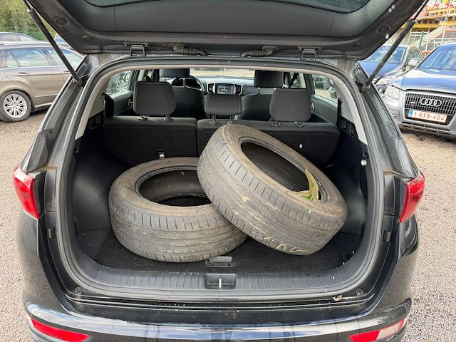 2018 kia sportage - afbeelding 13 van  25