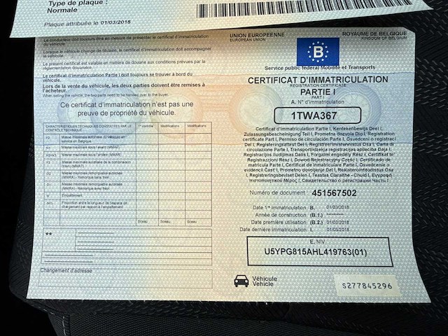 2018 kia sportage - afbeelding 15 van  25