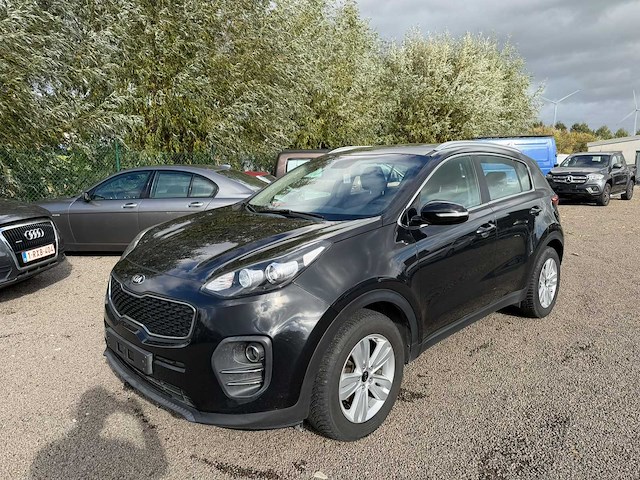 2018 kia sportage - afbeelding 12 van  25