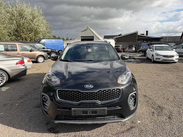 2018 kia sportage - afbeelding 19 van  25