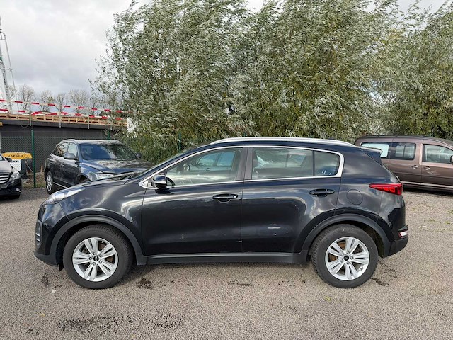 2018 kia sportage - afbeelding 20 van  25