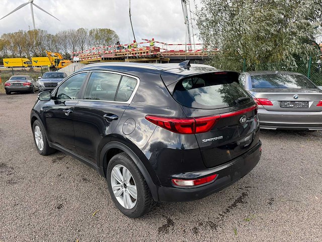 2018 kia sportage - afbeelding 21 van  25