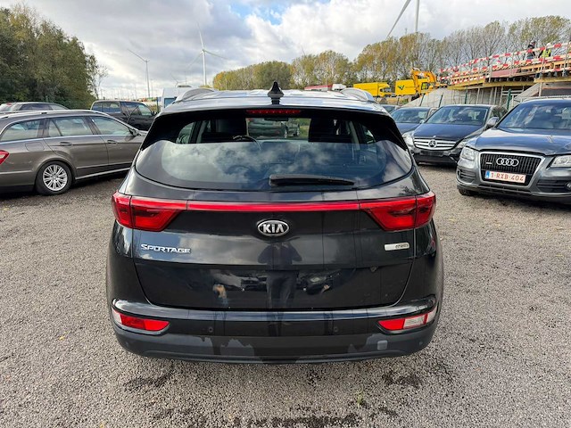 2018 kia sportage - afbeelding 22 van  25